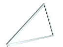 Triángulo  20º 900x900x330mm montaje horizontal