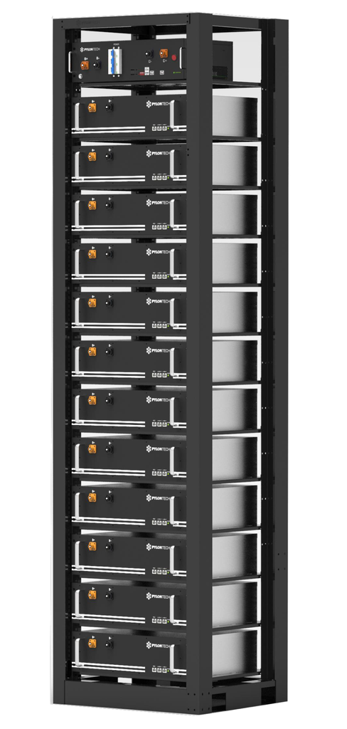 Rack PowerCube H2 - 12+ 1