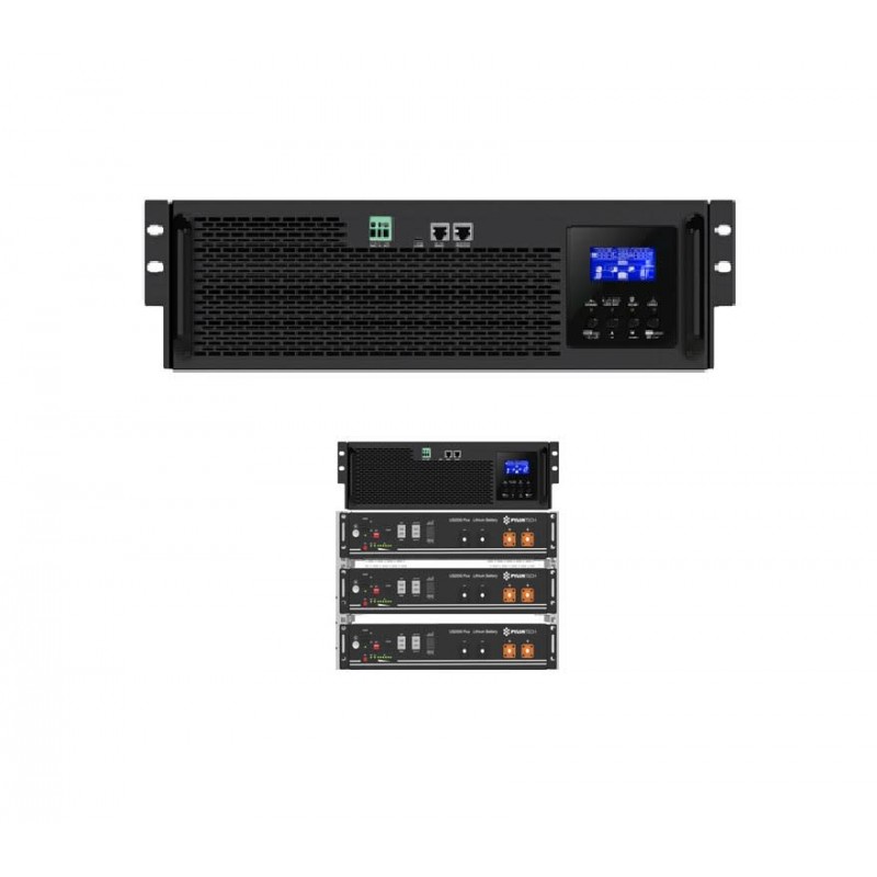AXPERT KING 5K 48V 80A RACK