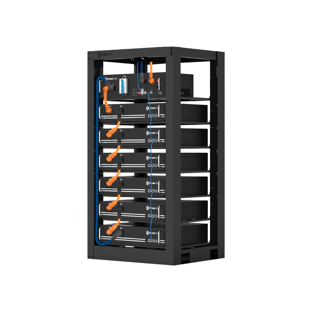 Rack PowerCube H2 - 6 + 1